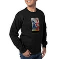 thumbnail image 4 of CafePress - Power Rangers Disco - Classic Crew Neck Sweatshirt, 4 of 5