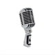 thumbnail image 3 of Micrófono Vocal Dinámico Clásico Vintage con Cable Profesional LAC50-55SH para Karaoke en ., 3 of 7