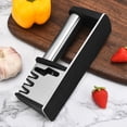 thumbnail image 2 of Afiladores de cuchillos, herramienta para afilar tijeras y cuchillas de cocina 4 en 1, potentes accesorios profesionales para cuchillos de cocina de Chef,, 2 of 5