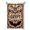 D, variant on GRFHBOR Garden Flag, Abyssal Crypt Bat Filigree Yard Flag, Double-Sided High-Quality White Linen Garden Flags For Outside Clearance, Halloween Gothic Party Decor, 12x18 Inch