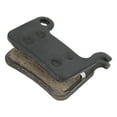 thumbnail image 3 of Bike Disc Brake Pads Shock Proof Resin Semimetal Disc Brake Pads Set Bicycle Accessory, 3 of 7