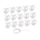 thumbnail image 3 of Guirnalda decorativa colgante para bodas, decoración de fondo elegante, versátil y fácil de instalar, decoración para interiores y exteriores, ideal con forma de corazón, 3 of 8