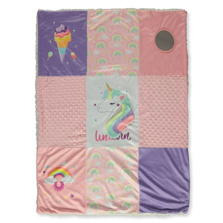 Born loved baby blanket hot sale