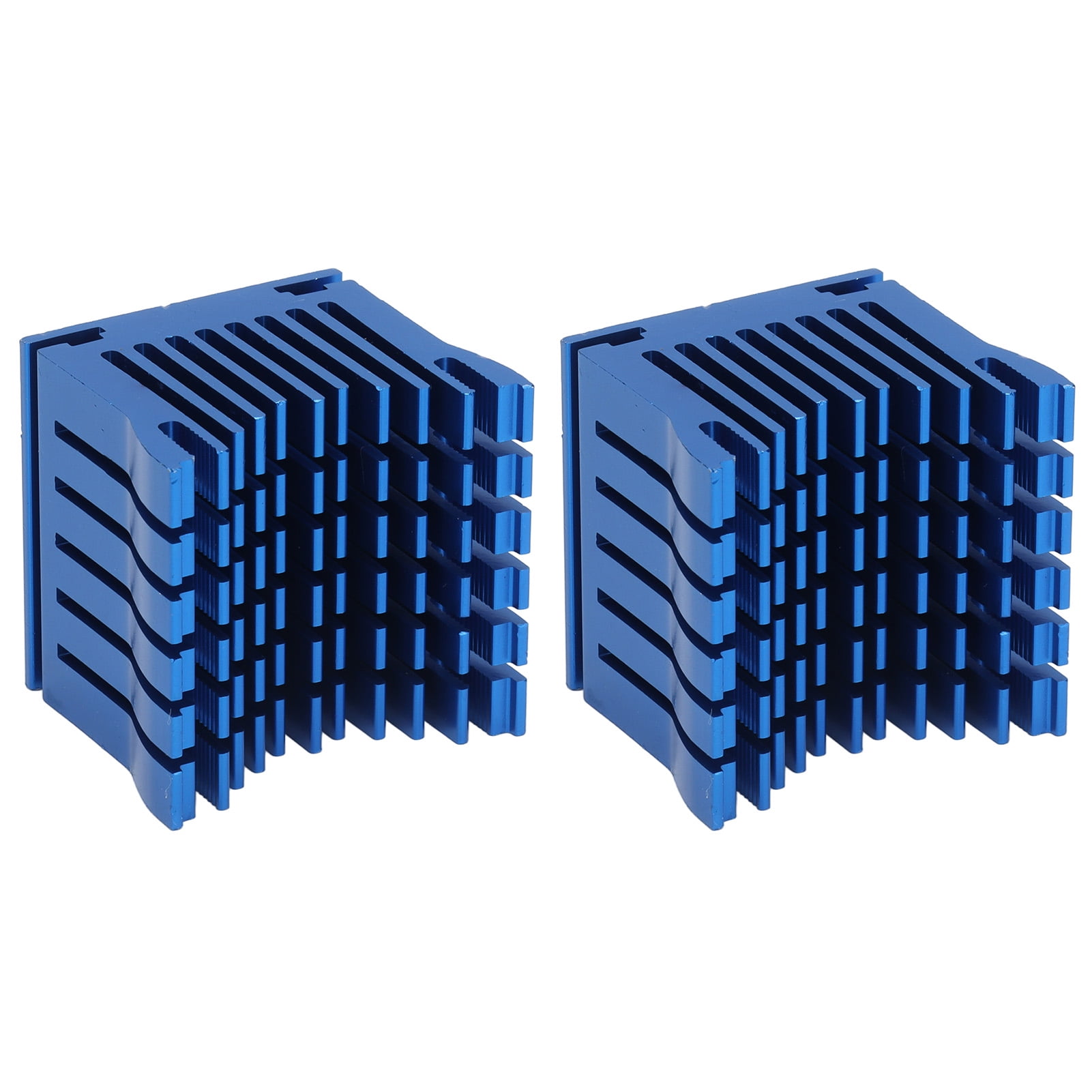 Dpofirs Kit De Dissipateur Thermique 25 Pièces Dissipation Thermique Rapide, Dissipateur Thermique En Aluminium Pour A, B, B +, 2, 3, 4