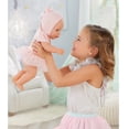 thumbnail image 6 of BABY born Interactive Doll Blue Eyes with 9 Ways to Nurture, Eats, Drinks, Cries, Sleeps, Bathes, and Wets, 6 of 7