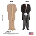thumbnail image 5 of Butler Photo Prop Cardboard Stand-Up, 5 of 5