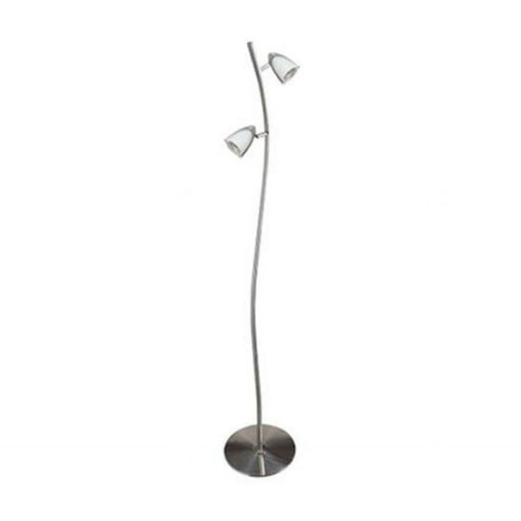 2x 50W Firefly Floor Froste - 110V