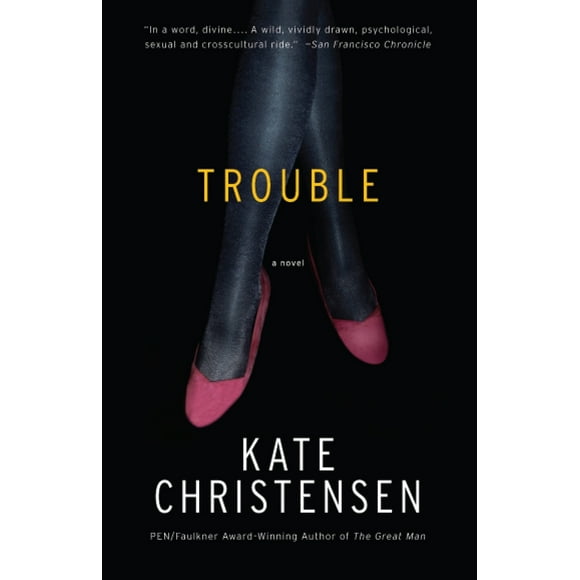 Trouble (Paperback - Used) 0307390942 9780307390943
