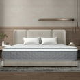 thumbnail image 4 of lemontalking 14" Full Mattress Gel Memory Foam Pocket Spring Hybrid Mattress in a Box, 4 of 6