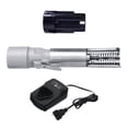 thumbnail image 3 of Powerful Fish Scaler Automatic Fish Scale Cleaning Descaler for Restaurant Hotel Argent, 3 of 8