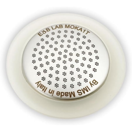 E&B Lab, by IMS Competition Moka filter 1 cup