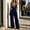 (Fashion 32)Navy, variant on Aimik Womens Jumpsuits Sleeveless V Neck Button Down Overalls Summer Fall Casual Loose One Piece Jumpsuit for Women