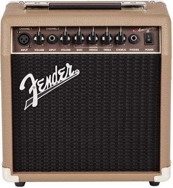 Fender Rumble 25 - 25W 1x8
