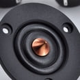 thumbnail image 2 of chengsi 2 Inch Tweeter 4/6 Ohm 30W Silk Treble Speaker Home Theater Audio Loudspeaker Pro Audio Equipment Speaker Drivers Horns, 2 of 10