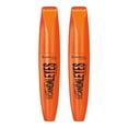 thumbnail image 1 of Máscara Rimmel Scandaleyes Extreme Black 12 ml (paquete de 2), 1 of 2