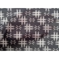 thumbnail image 4 of oneOone Cotton Poplin Fabric Check Kasuri Fabric Prints By Yard 42 Inch Wide, 4 of 4