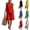 08# Red, variant on Women's 2 Piece Short Sets Linen Sleeve V Neck Halter Matching Short Suit Summer Casual Oversized Outfits Blue S