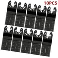 thumbnail image 2 of NUAHRHY 38/10pcs Oscillating Multi Tool Saw Blade for Multimaster Tool, 2 of 9