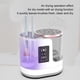 thumbnail image 3 of Injueey Limpiador automático de brochas de maquillaje para una limpieza eficiente, máquina limpiadora de brochas de maquillaje eléctrica Electrodomésticos, 3 of 4