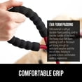 thumbnail image 3 of Correa para perro Gorilla Grip, resistente, con mango suave, reflectante, 3 of 8