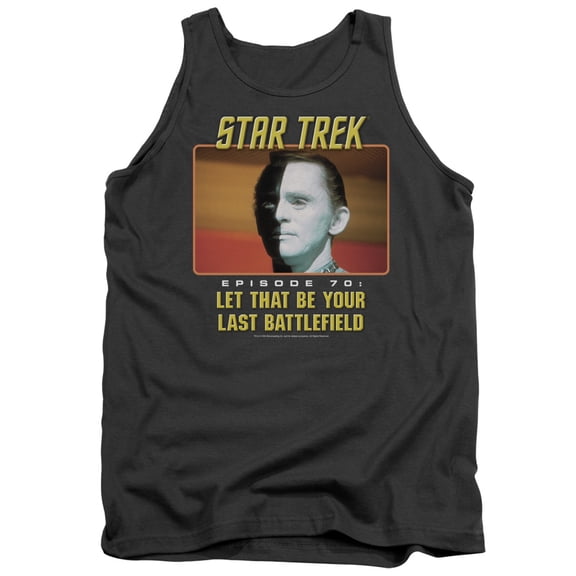 St Original - Last Battlefield - Tank Top - X-Large
