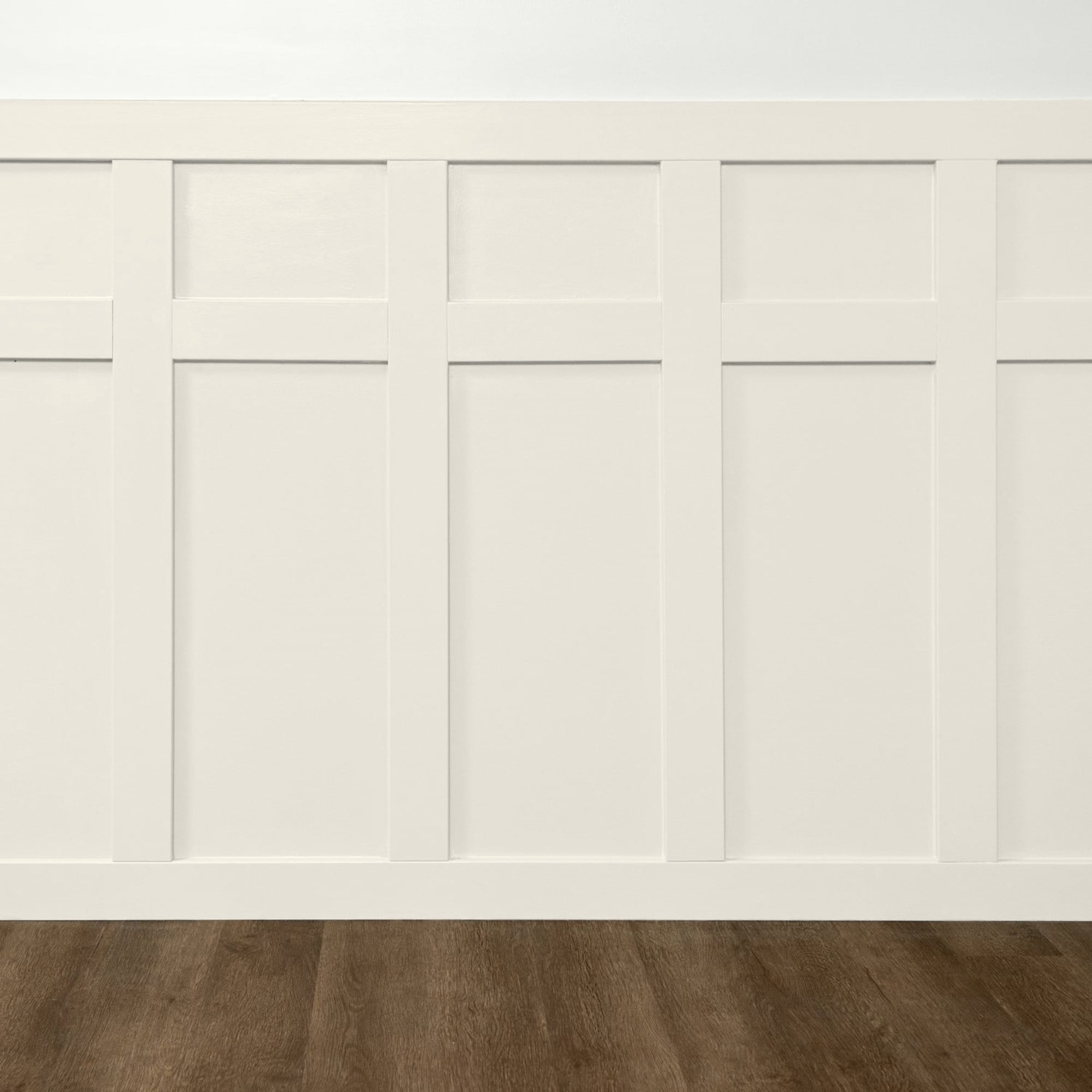 Glidden One Coat Hourglass / Off-White Semi-Gloss Interior Paint with Primer, 1 Gallon