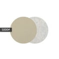 thumbnail image 5 of 50 Pcs 3inch Wet or Dry Sandpaper Hook And Loop Silicon Carbide Sanding Discs, 5 of 8