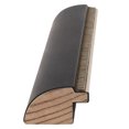 thumbnail image 4 of ArtToFrames 13x17 inch Black Picture Frame, Black Wood Poster Frame (4888), 4 of 7