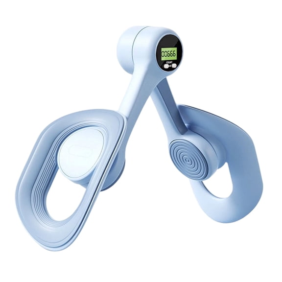 Pelvic Floor Muscle Trainer Thin Body Leg Exercise Equipment Fitness Leg Clamp Inner Thigh Toner for Women