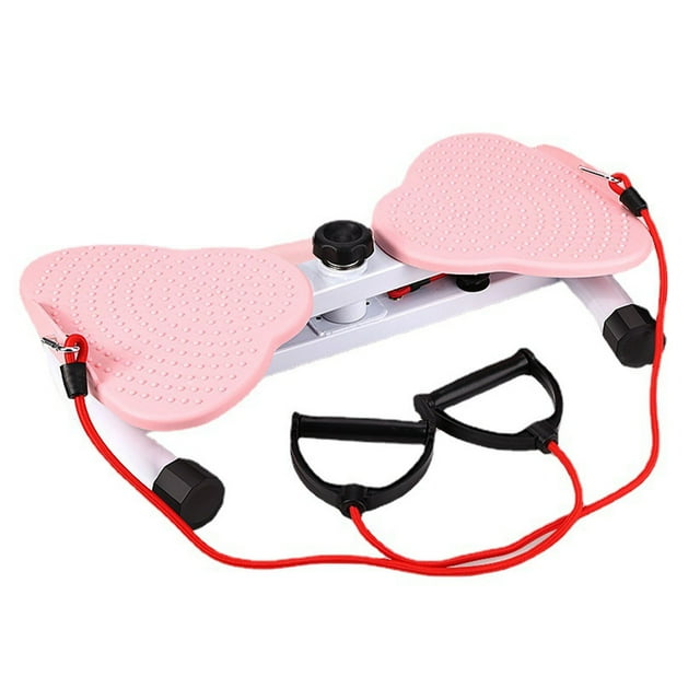 Herramienta de Acondicionamiento Físico de, Tablero de Torsoón Liviano de Cinta 100 kg de Carga de Carga ABS Estructura Estable de PlásTiCO TUPO de PIE PARA LA FORMACIÓN