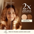 thumbnail image 3 of Aceite de tamanu Gya Labs orgánico 30 ml para hidratar la piel y el cabello, 3 of 6