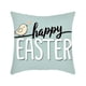 thumbnail image 2 of Uuiauoio Easter Pillow Covers 18x18 Easter Throw Pillow Covers with Bunny and Eggs Spring Home Decor Pillowcase Square Cushion Covers for Sofa Bed Couch, 2 of 6