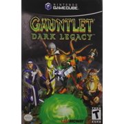 Gauntlet Dark Legacy - Nintendo GameCube
