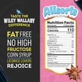 thumbnail image 6 of Wiley Wallaby 8 Ounce Allsorts Gourmet Australian Style Soft & Chewy Assorted Licorice Candy (3 Pack), 6 of 7