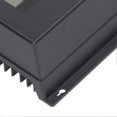 thumbnail image 2 of Contrôleur de charge solaire MPPT, double port USB, écran LCD rétroéclairé, régulateur de panneau solaire 12 V, 24 V, 36 V, 48 V, adaptatif, 2 of 3