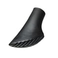 thumbnail image 2 of Bgsha Walking stick trekking pole tip protector rubber pad cushioning replacement tip, 2 of 7