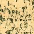 thumbnail image 1 of Ahgly Company Indoor Square Abstract Brown Modern Area Rugs, 8' Square, 1 of 4