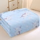 thumbnail image 4 of Sofa Vama Ropa de Cama Edredón de verano súper suave con nubes dulces y picantes, edredón de verano fresco, edredón acondicionado, edredón de verano fino en dormitorio de estudiantes for Navideño, 4 of 4