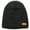 Black, variant on SSLR Adult Beanie Hat for Men Women Winter Warm Knit Hats Cap