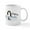 White, variant on CafePress - Penguin Mugs - 11 oz Ceramic Mug - Novelty Coffee Tea Cup