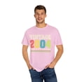 thumbnail image 3 of 20th Birthday Shirt Unisex Comfort Colors Shirt, 3 of 7