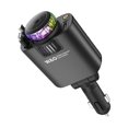 thumbnail image 1 of Multifunction Car Phone Charger 3-in-1 Super Fast Charging Cigarette Lighter Adapter with Aromatherapy Diffuser & LED Starry Sky Light, 1 of 8