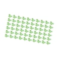 thumbnail image 4 of 60 figuras de lagarto en miniatura, decorativas, de resina, para terrario. verde, 4 of 9