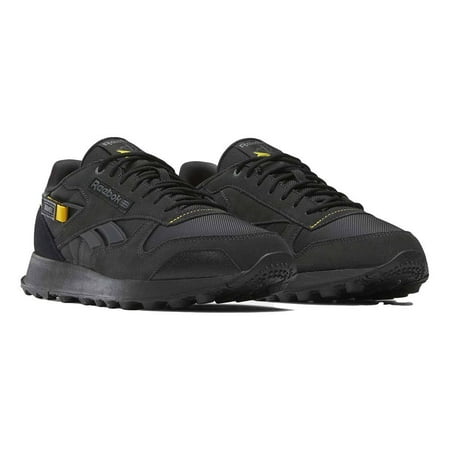 

Mens Reebok CLASSIC LEATHER WINTERIZED Shoe Size: 11.5 Purgry - Cblack - Cdgry6 Running
