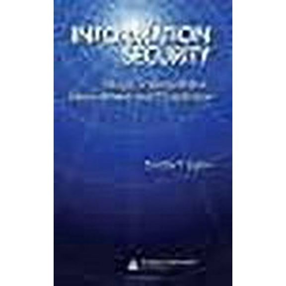Information Security: Design, Implementation, Measurement, and Compliance (Hardcover)