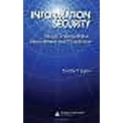 Information Security: Design, Implementation, Measurement, and Compliance (Hardcover)