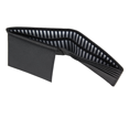 thumbnail image 2 of Slim RFID Wallets for Men - Genuine Leather Front Pocket Bifold Wallet, 2 of 4