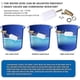 thumbnail image 3 of 1/2 Inch Float Valve Auto Shutoff for Water Tank Pond Livestock Automatic Fill Valve Brass Construction, 3 of 5