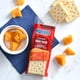 thumbnail image 5 of Baked Sandwich Crackers Variety Pack, Doritos Nacho Cheese and Doritos Jalapeno Cheddar, 1.38 Oz sleeves (Pack of 32), 5 of 5