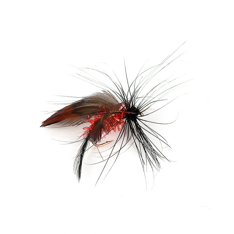 Fly Lures, 12 pcs. 